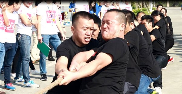 山可崩，地可裂，我絕不放手！